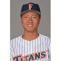 Rochester Honkers Pitcher Erik Cha