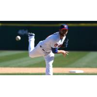 Buffalo Bisons Pitcher Ryan Tepera