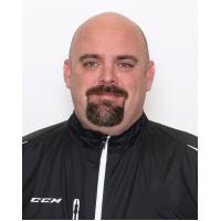 Quad City Mallards Equipment Manager Drew Kitts