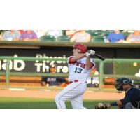 Steve Selsky of the Louisville Bats