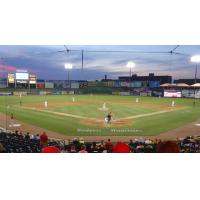 Long Island Ducks at Clipper Magazine Stadium, Home of the Lancaster Barnstormers