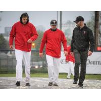 Thunder Bay Border Cats Check out the Field