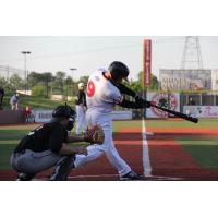 Taylor Oldham of the Florence Freedom