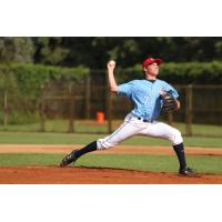 St. Cloud Rox Pitcher Austin Caspersen