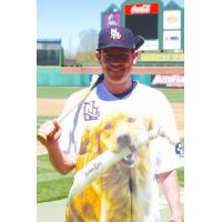 New Hampshire Fisher Cats Ollie Jersey