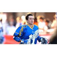 Joey Sankey of the Charlotte Hounds