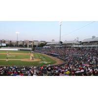 Dr Pepper Ballpark, Home of the Frisco RoughRiders