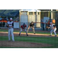 Green Bay Bullfrogs vs. the Kenosha Kingfish