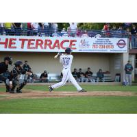 Brandon Benson of the St. Cloud Rox