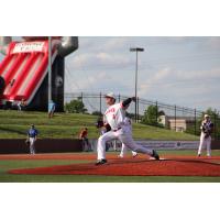 Florence Freedom Pitcher Patrick McGrath
