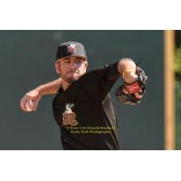 River City Rascals Pitcher Josh Wright