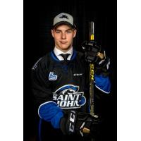 Saint John Sea Dogs Draftee Olivier Mathieu