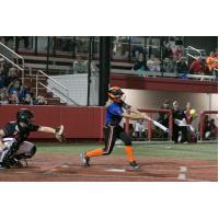 Tatum Edwards of the Chicago Bandits