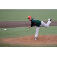 Green Bay Bullfrogs Pitcher Clayton Uselman