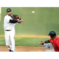 Sioux Falls Canaries Infielder Jake Taylor
