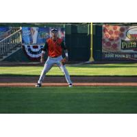 Green Bay Bullfrogs in the Field