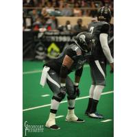 Landrick Brody of the Duke City Gladiators