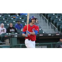 Casey Kotchman of the Buffalo Bisons