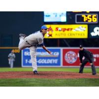 Sioux Falls Canaries Pitcher Shawn Blackwell