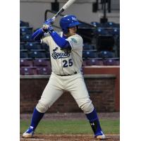 Lexington Legends Catcher Chase Vallot