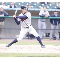 Scott Kelly of the Somerset Patriots