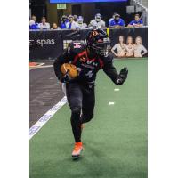 Brandon Thompkins of the Orlando Predators