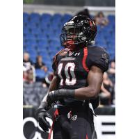 Varmah Sonie of the Orlando Predators