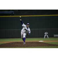 Winston-Salem Dash Pitcher Matt Cooper