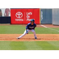 Brandon Trinkwon of the Tulsa Drillers