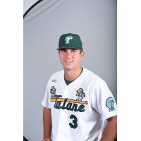 Rochester Honkers Pitcher Sam Bjorngjeld with Tulane