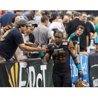Arizona Rattlers Defensive Back Jeremy Kellem