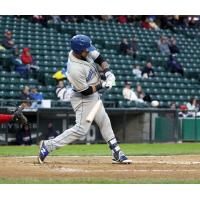 David Bergin of the Sioux Falls Canaries
