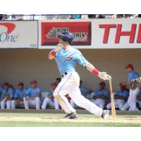 St. Cloud Rox at the Plate