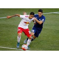 Harrisburg City Islanders vs. New York Red Bulls II