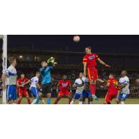 Arizona United in Action