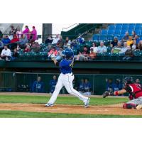 Ozney Guillen of the Sioux Falls Canaries