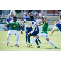 Tampa Bay Rowdies vs. the Jacksonville Armada
