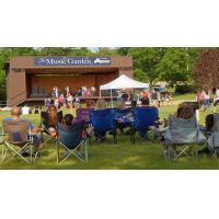 Kane County Cougars Music Garden