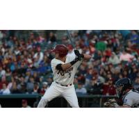 Preston Beck of the Frisco RoughRiders