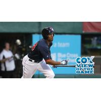 Henry Ramos of the Pawtucket Red Sox