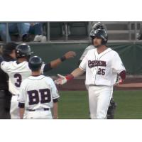 Brad Snyder of the Somerset Patriots