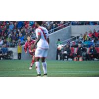 Carl Haworth of Ottawa Fury FC
