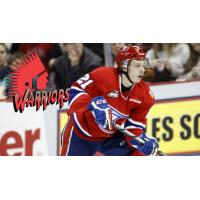Matt Sozanski with the Spokane Chiefs