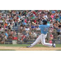 St. Cloud Rox First Baseman Luke Ringhofer