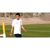 Arizona United SC Defender Brock Granger