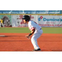 Daniel Fraga of the Florence Freedom