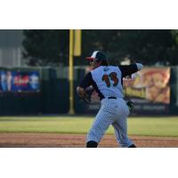 Randell Kanemaru of the Green Bay Bullfrogs