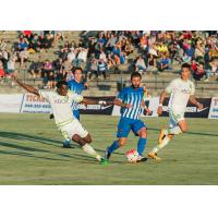 Orange County Blues in Action vs. Seattle Sounders FC 2
