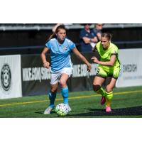 Sky Blue FC vs. Seattle Reign FC