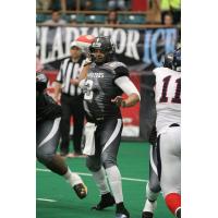 Duke City Gladiators QB Bryan Randall